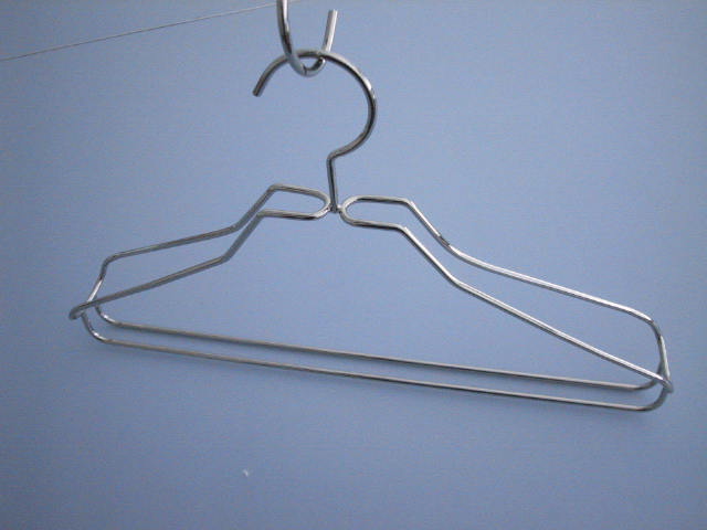 Grucce per abbigliamento – Clothes hangers