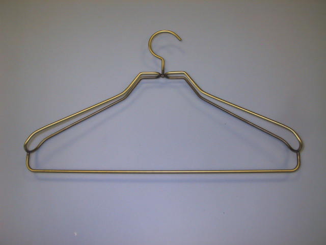 Grucce per abbigliamento – Clothes hangers